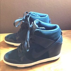 Nike wedges